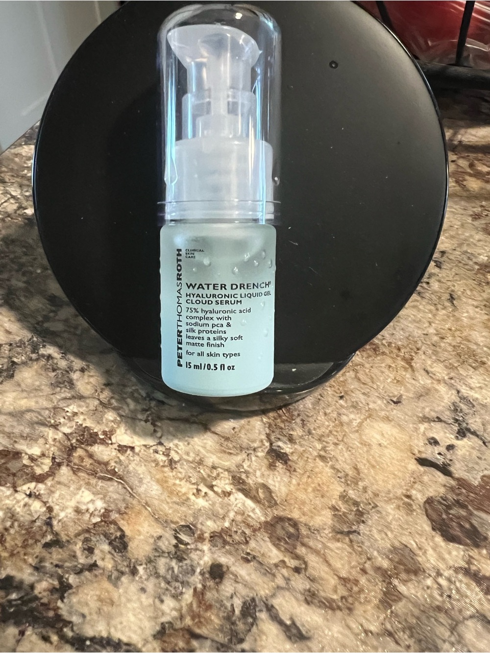 Peter Thomas Roth Hydrating Water Drench Hyaluronic Cloud Serum 30ml/1oz